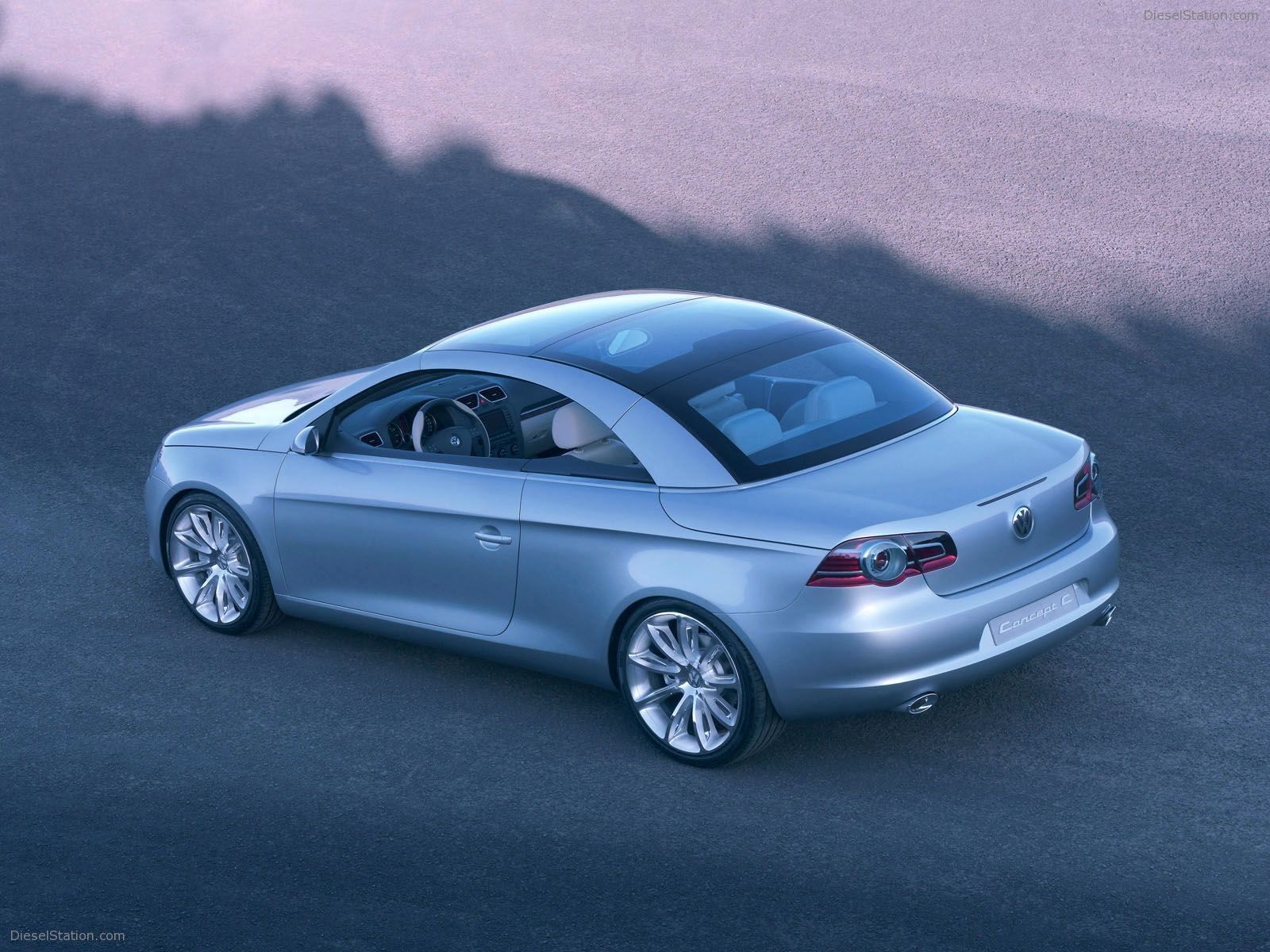Volkswagen Concept C
